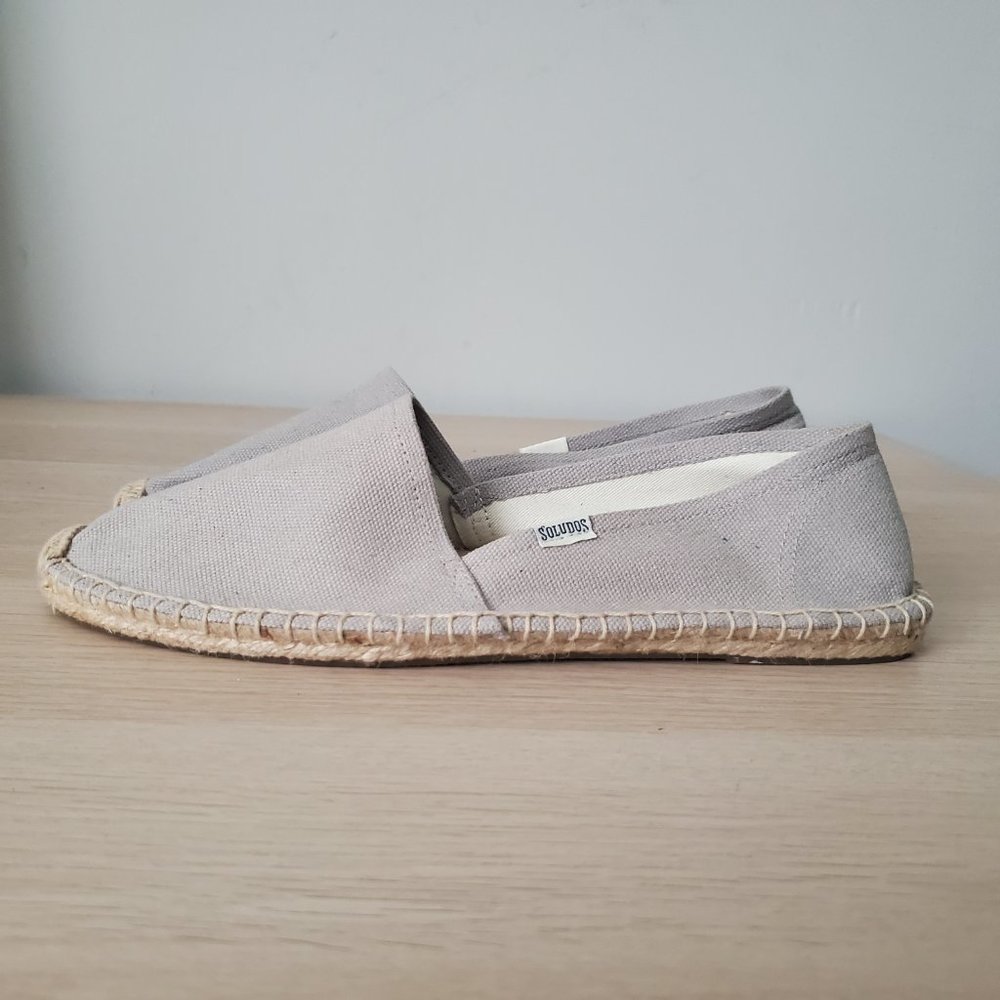Soludos Espadrilles Sz 10